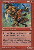 Raging Minotaur | Portal 1