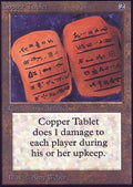 Copper Tablet | Alpha