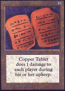 Copper Tablet | Alpha