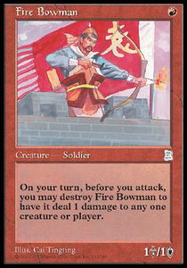Fire Bowman | Portal 3 Kingdoms