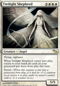 Twilight Shepherd | Shadowmoor
