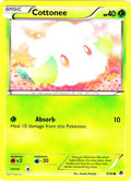 Cottonee - 9/98 - Common | Emerging Powers