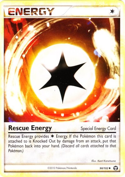 Rescue Energy - 90/102 - Uncommon | HS Triumphant