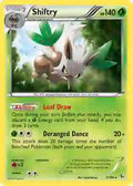 Shiftry - 7/106 - Holo Rare - Reverse Holo | XY - Flashfire