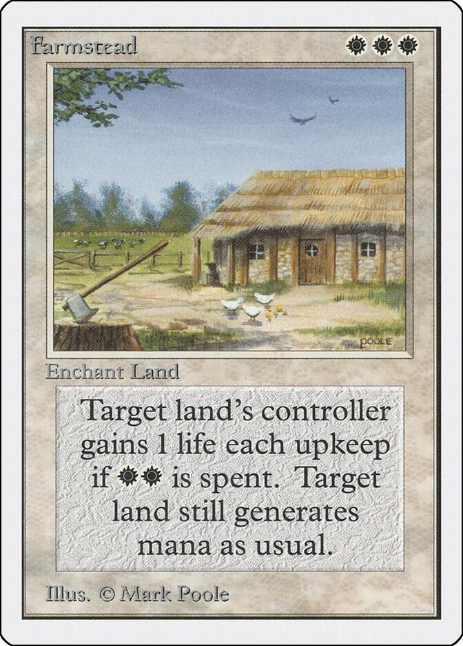 Farmstead | Unlimited