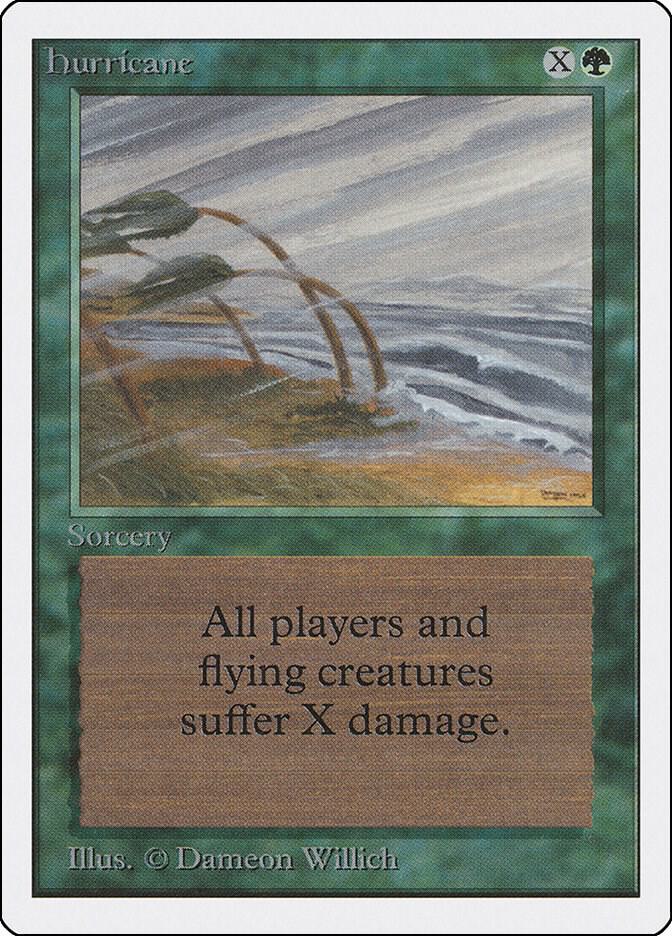 Hurricane | Unlimited