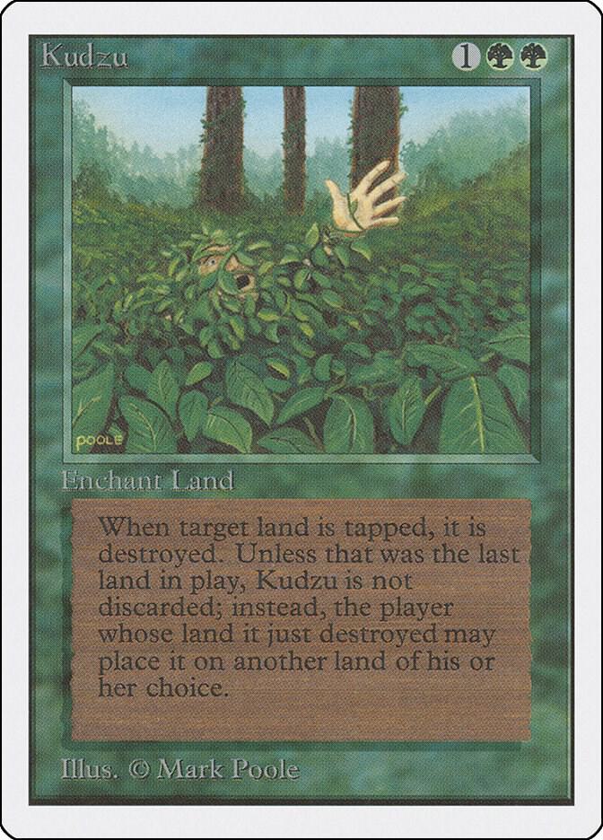Kudzu | Unlimited