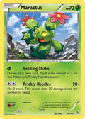Maractus - 10/106 - Uncommon | XY - Flashfire