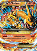 Mega-Charizard EX - 13/106 - Holo Rare EX | XY - Flashfire