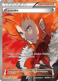 Lysandre - 104/106 - Full Art Ultra Rare | XY - Flashfire