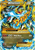 Mega-Charizard EX - 108/106 - Secret Rare | XY - Flashfire