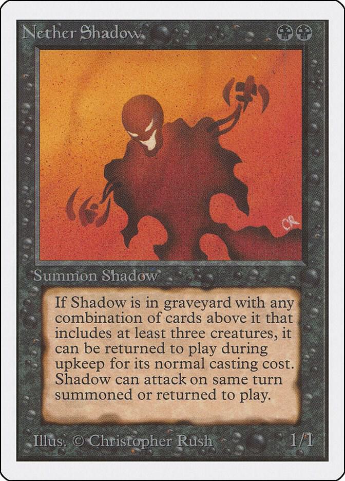 Nether Shadow | Unlimited