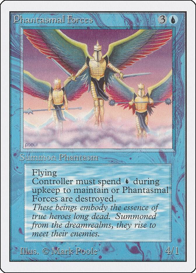 Phantasmal Forces | Unlimited