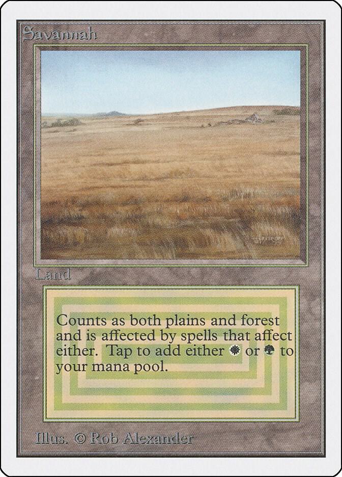 Savannah | Unlimited