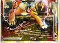 Entei and Raikou LEGEND (Bottom) - 91/95 Holo Legend | HS Unleashed