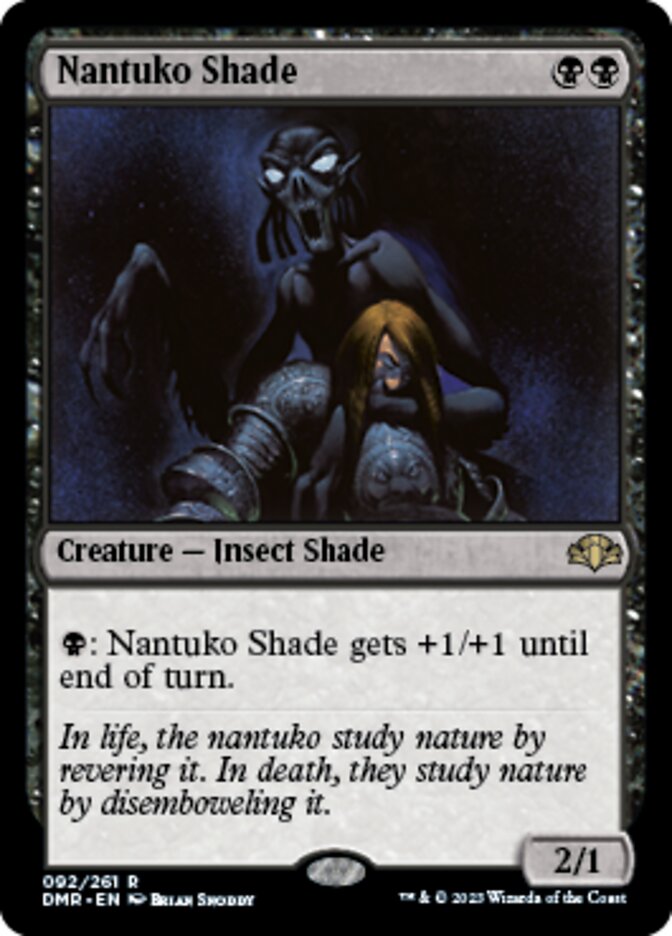 Nantuko Shade | Dominaria Remastered