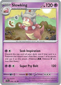 Slowking - 058/142 - Uncommon - Reverse Holo | SV - Stellar Crown