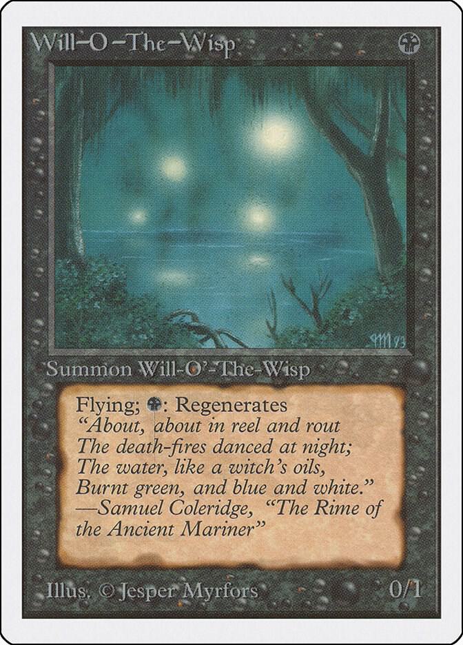 Will-o'-the-Wisp | Unlimited