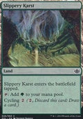 Slippery Karst | Duel Decks: Anthology