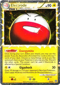 Electrode Prime - 93/102 - Super Rare Holo | HS Triumphant
