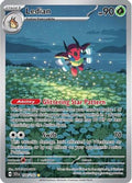 Ledian - 144/142 - Illustration Rare | SV - Stellar Crown