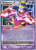 Dusknoir LV.X - 96/100 - Rare Holo | Stormfront
