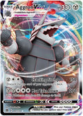 Aggron VMAX - 097/172 - Full Art Ultra Rare | SWSH - Brilliant Star