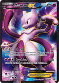 Mewtwo-EX - 98/99 - Full Art Ultra Rare | BW - Next Destinies