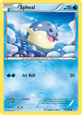 Spheal - 24/106 - Common | XY - Flashfire