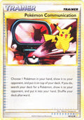 Pokemon Communication - 98/123 - Uncommon | HeartGold SoulSilver