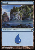 Island (98) | Duels of the Planeswalkers