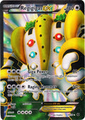 Regigigas-EX - 99/99 - Full Art Ultra Rare | BW - Next Destinies