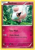 Spritzee - 67/106 - Common | XY - Flashfire