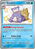 Slowbro - 117/091 - Shiny Rare | SV - Paldean Fates