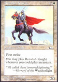 Benalish Knight | Weatherlight