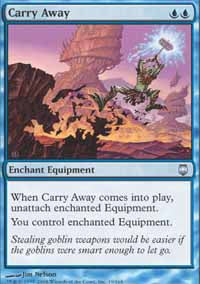 Carry Away | Darksteel