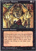 Cyclopean Mummy | 4th Edition