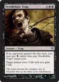 Needlebite Trap - Foil | Zendikar