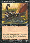 Dakmor Scorpion | Starter 1999