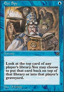 Eye Spy | Portal Second Age