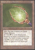 Green Mana Battery | Legends