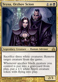 Teysa, Orzhov Scion | Guildpact