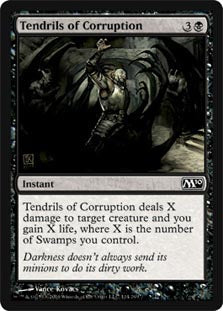 Tendrils of Corruption | Magic 2010