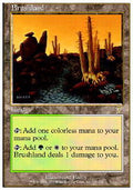 Brushland | 7th Edition