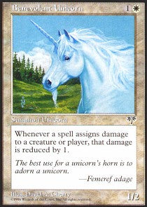 Benevolent Unicorn | Mirage
