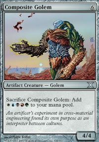 Composite Golem | 10th Edition