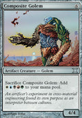 Composite Golem - Foil | 10th Edition