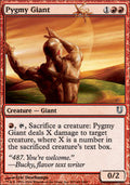Pygmy Giant - Foil | Unhinged