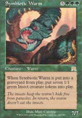 Symbiotic Wurm - Foil | Onslaught