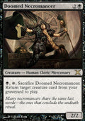 Doomed Necromancer - Foil | 10th Edition